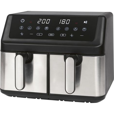 Profi Cook PC-FR 1296 H Friteuse à air chaud 9 l 2000 W inox (1/5)