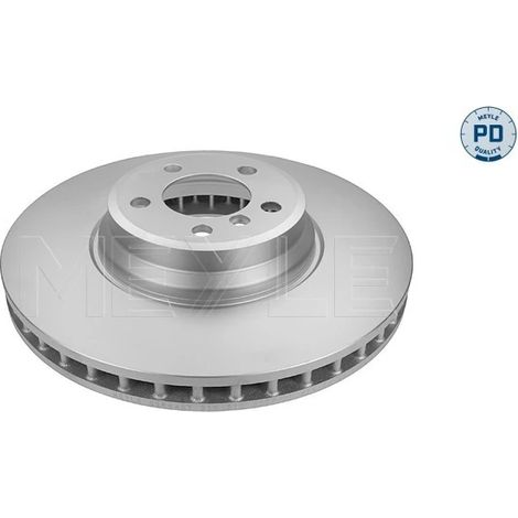 Lot de 2 Disques de frein Meyle 383 521 3076/PD BMW 34 11 6 753 091 6 753 091