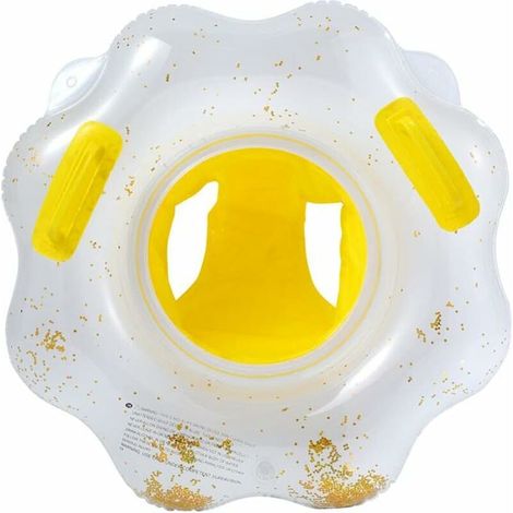 Bouee pour Bebe,Anneau de Natation pour Bebe,Bébé Siège de Piscine,Bouée Bébé,Anneau de Natation Gonflable,Anneau de Natation Jouet,Anneau de Natation Flottante, (1/5)