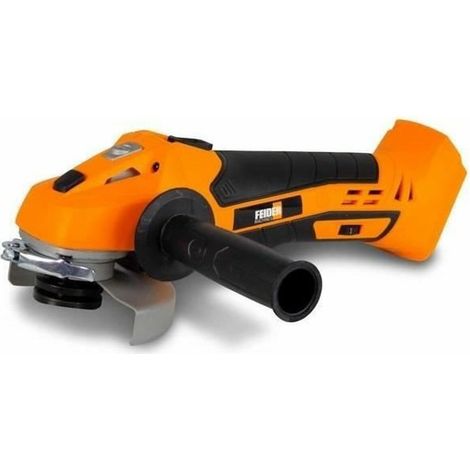 Amoladora de 20 Voltios 115mm - Feider (1/5)