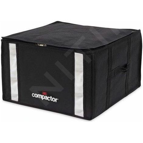 Compactor - Boîte de conservation sous vide avec manchon, 125 l, noir RAN8945