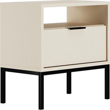 Comodino Seattle cachemire 56,4cm (1/5)