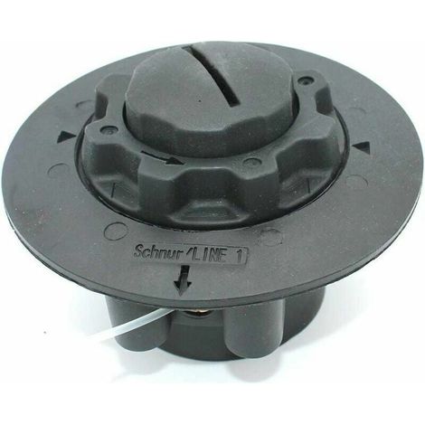 Têtes de coupe pour Stihl FSE 60 FSE71 FSE81 FS38 FS40 FS45 FS46 FS50 Viking TE600 TE700 TE1000 AutoCut 5-2 AutoCut C5-2 Numéro de référence 4006 710 2103 4006 710 2106 (1/5)