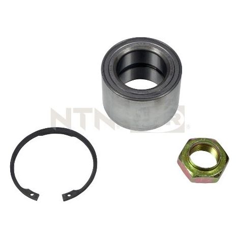 Kits de roulement de roue - R140.38 - SNR - Compatible avec véhicule Fiat, Peugeot, Citroen