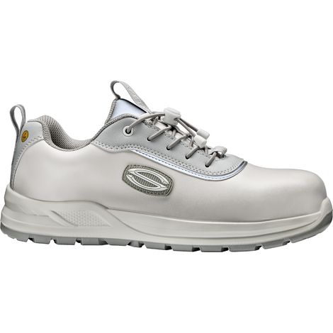 SIR SAFETY SYSTEM Kiss Chaussures de sécurité S3S confortables blanc Taille 45 (1/2)