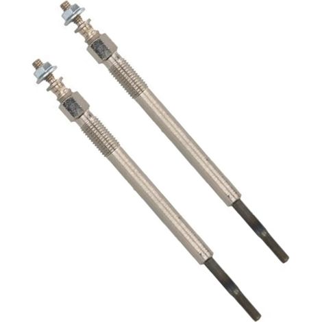 Kit 2 candelette diesel 11V per citroen xsara picasso (n68) 16 hdi