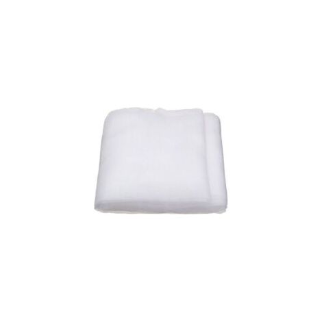 Rete anti-insetti, 2,5 x 7 m, rete protettiva a maglia fine per giardino, serra, piante, frutteti, colture - Crezuo