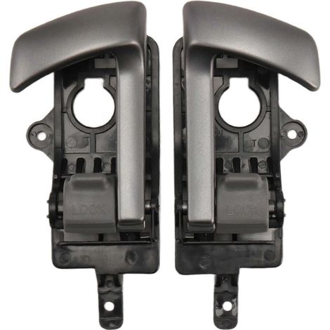 Paar Türgriffe innen für Hyundai Santa Fe GL Premium 2011-2012 82610-2B000 82620-2B000 (1/5)