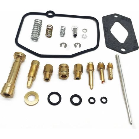 Joint Moteur Kit de réparation de carburateur de Moto pour Y&amaha DT125R 1988-2003 DT125RE DTR125 DT125 DTR 125 DT 125 DTRE 125 X Derbi GPR 125(Style1)