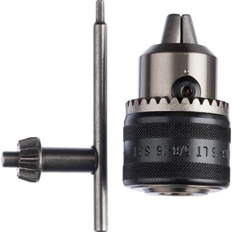 Bosch Zahnkranzbohrfutter bis 16 mm, 3 bis 16 mm, 5/8 - 16, Spannkraftsicherung (1/5)