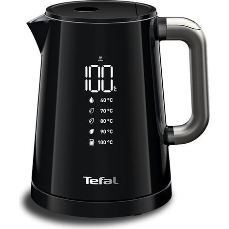 Bouilloire Tefal Smart N Light KO854830 1 L Noir