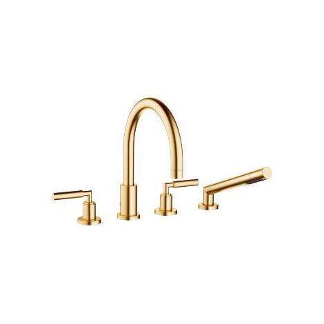 Dornbracht 27512882-28 Bain-montage 4 trous Tara. (1/3)