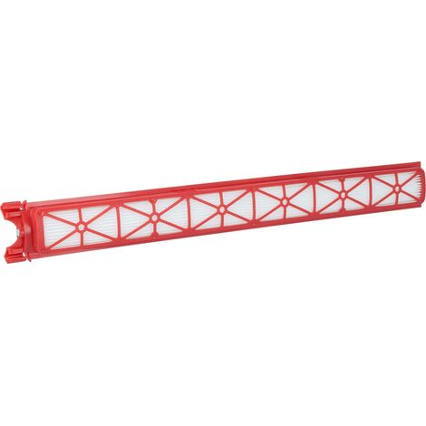 vhbw Filter Replacement for Dyson 974281-01  for Vacuum Cleaner - HEPA Filter Red (1/4)