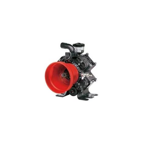 Pompe PULVE haute pression 50 bar 105l/min RENSON (1/2)