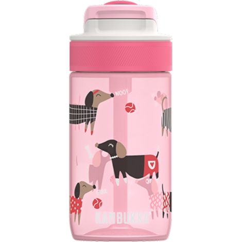 Bottiglia per bambini Kambukka Lagoon Diva Dogs da 400 ml (1/5)