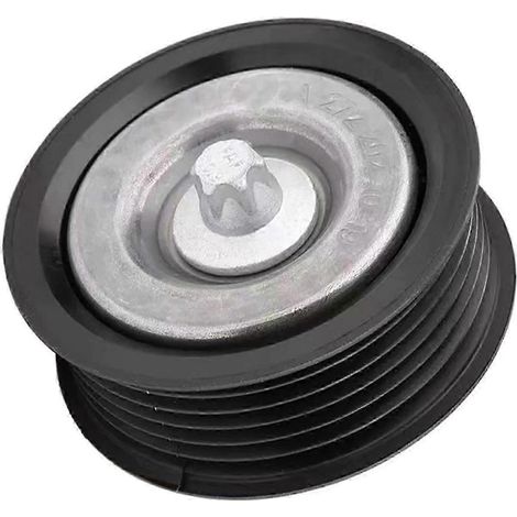 Poulie de renvoi de courroie moteur, poulie de transition A2722021019 (1/5)