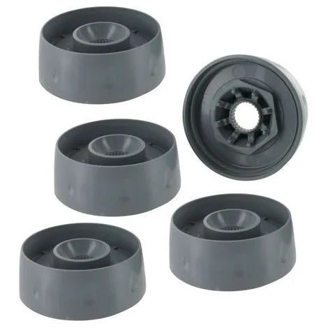 Confezione da 5 set doccia per DL300 e DL400S
