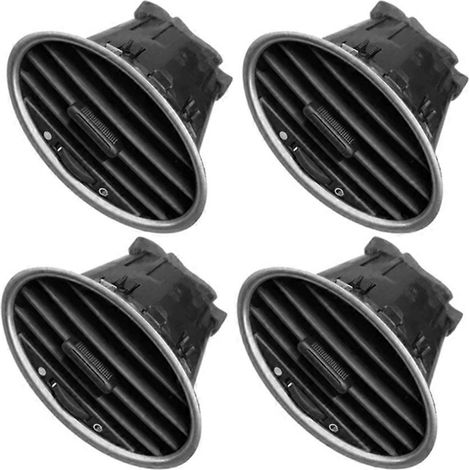 Klimaanlage Armaturenbrett Luftauslassdüsen für Ford Focus MK2 2005–2013 Lüftungsgitter 4M51-A014L21-AD 4M51A014L21AD (1/5)