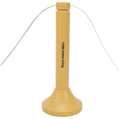 Ventilatore da tavolo da picnic sospeso – Doppia funzione: batteria/USB, doppie pale per cucina, esterni e cortile. (1/5)