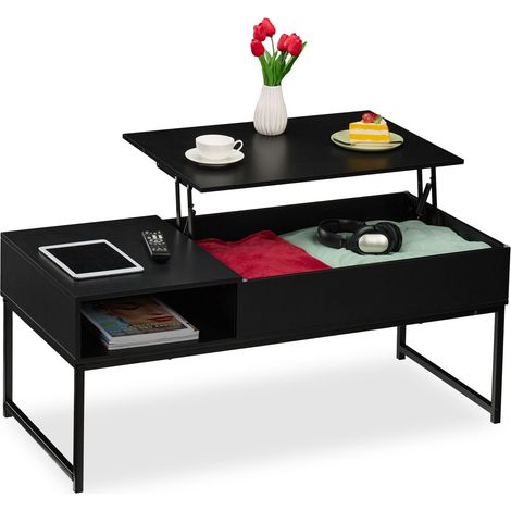 Mesa de centro plegable