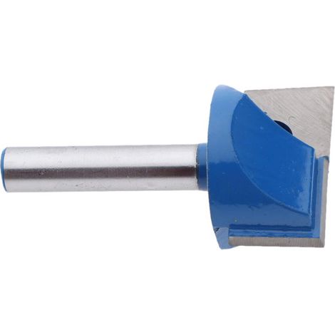 8mm Routeur CNC Gravure Travail Du Bois V Groove Fond Nettoyage Peu 8x32mm (1/5)