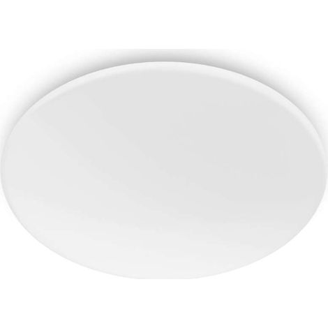 Philips - Luminaria LED de techo, diámetro 49 cm, 4000 K, 36 W, blanco 929003198101