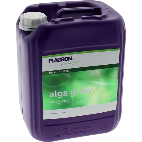 Engrais Alga GROW 10 litres - PLAGRON