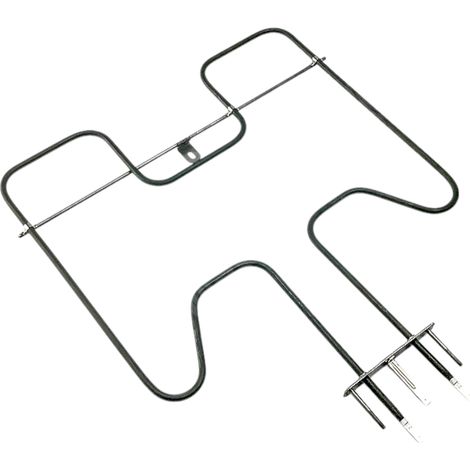 Ersatzteil - Heizelement Grill -  - INDESIT, WHIRLPOOL, ARISTON HOTPOINT, PRIVILEG, BAUKNECHT, IGNIS