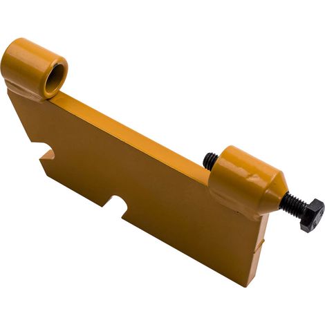 1x Automotive Door Hinge Pin Puller Remover Tool for Chevy Astro Safari VansGelbWerkzeug zum Entfernen von Türscharnierstiften for Chevy Astro Safari Vans (1/5)