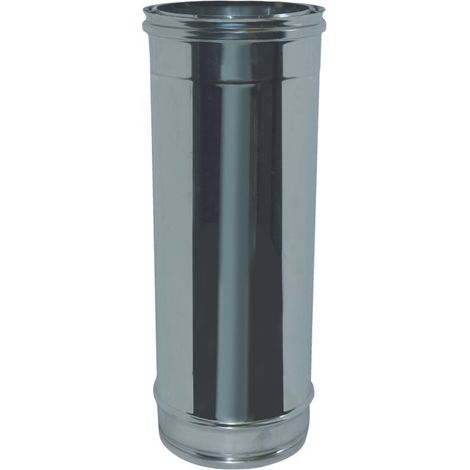 Elemento lineal mf tubo acero inoxidable 1000dp aire d100-120