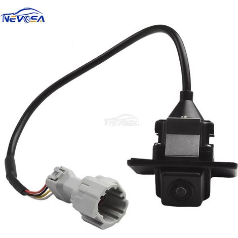 95760-3Z250 is suitable for 2011-2014 Hyundai i40 reversing camera PDC parking assist camera. (1/4)
