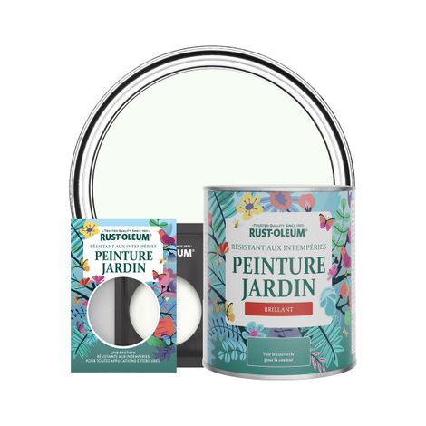 Peinture Jardin, Finition Brillante - Immobile (1/3)