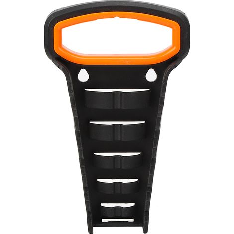 Organisateur de clés, boîte de rangement, plateau, porte-outils mural avec fonction autobloquante (peut contenir 5 clés). (1/5)