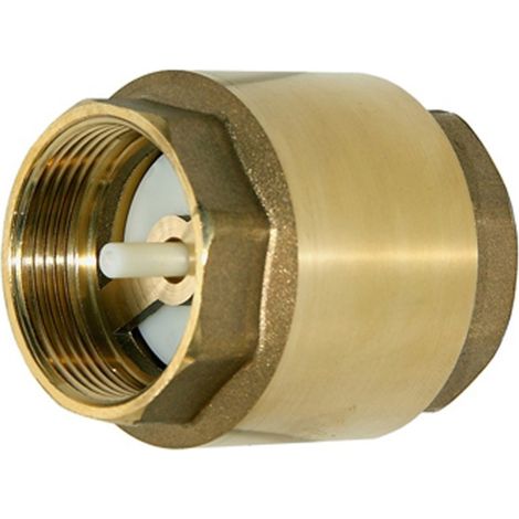 Válvula De Retención De 1/2 pulgada de acero galvanizado calidad superior