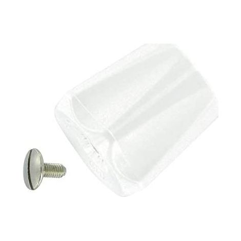 Comap – Volant de robinet manuel SAR – Vis de fixation pour radiateur – Carré 7 mm – Fabrication française – Pour radiateurs à eau chaude