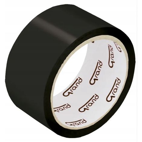 Nastro colorato 48'550 m nero grande