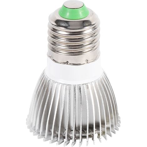 Pflanzenlampe, LED-Pflanzenlampe von Clumez, Vollspektrum