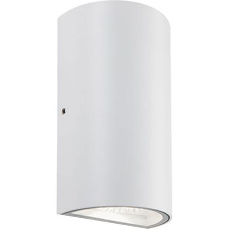 APPLIQUE DOPPIO LED 'TRUMP' 12 W 700 lumen - bianco (1/2)