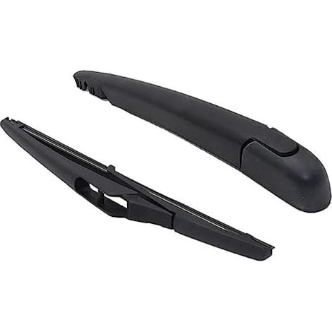 Ensemble de balais et bras d'essuie-glace arrière, pour Peugeot 308 II T9 hayon 2013-2020, ensemble d'essuie-glace arrière de 10 pouces (1/5)