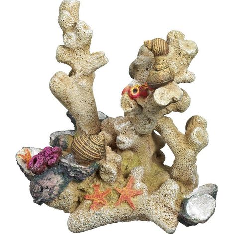 Nobby Aqua Ornaments "Koralle" 13,0 x 9,5 x 14,0 cm