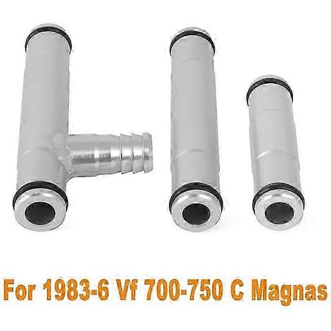 Kit de tubes d'essence pour carburateur de moto Honda Magna Sabre VF 700-750 VF 1100 (1983-1986) (1/5)
