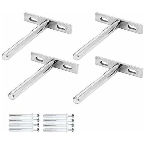 Pack de 5 Supports de Support de Batterie pour Makita également pour Bosch18V Couvercle de Batterie, Support de Support de Batterie pour Clip de Ceinture sur Le Mur de l'étagère (1/4)