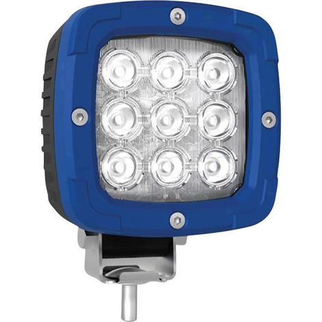 Fristom Faro da lavoro 12 V, 24 V, 36 V FT-036 LED ALU 2800 90380 Illuminazione di vasta portata (L x A x P) 100 x 123 (1/5)