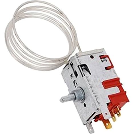 THERMOSTAT 077B-6193 (MS11-F-M/MS13F-M) POUR REFRIGERATEUR ARISTON - C00098290