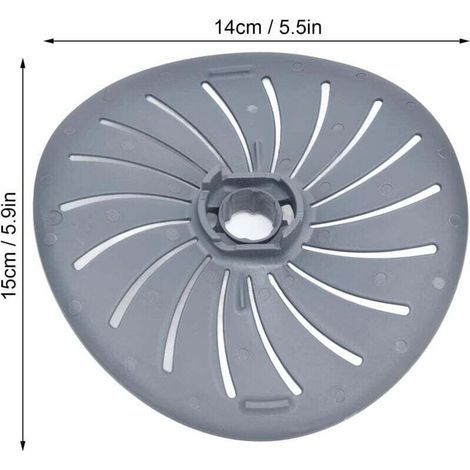 Cooking disc and blade protection cover for Vorwerk Thermomix, TM5, TM6, TM31, slow cooking, sous vide, Thermomix accessories (1/5)