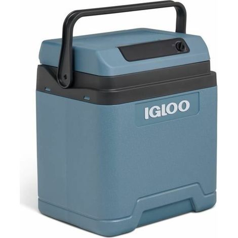 Igloo IE27 Frigorifero Portatile Termoelettrico 27 L 44,4 cm 37 dB AC-DC 12V 230V colore Blu (1/5)