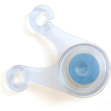 Suspension LED, lampe décorative de camping, feu de signalisation, feu arrière de vélo, bleu extérieur. (1/5)