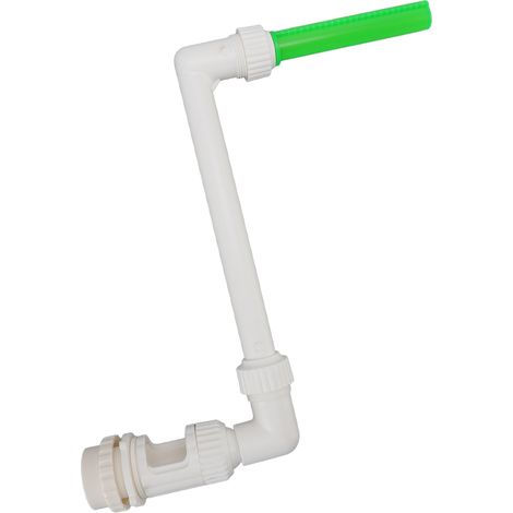 Ensemble d'adaptateurs pour fontaine de piscine fluorescente, refroidisseur d'eau, arroseur unidirectionnel réglable G1 1/2 vers G2 (1/5)