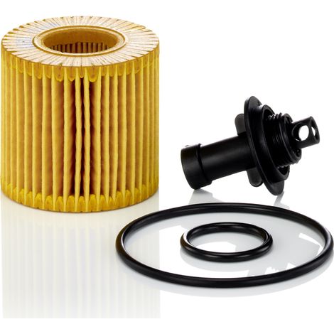 Filtro de aceite MANN-FILTER HU6006Z