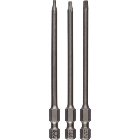 Bosch 3ST Torx8/10/15 Klingen XH 89mm - 2607001759 (1/4)